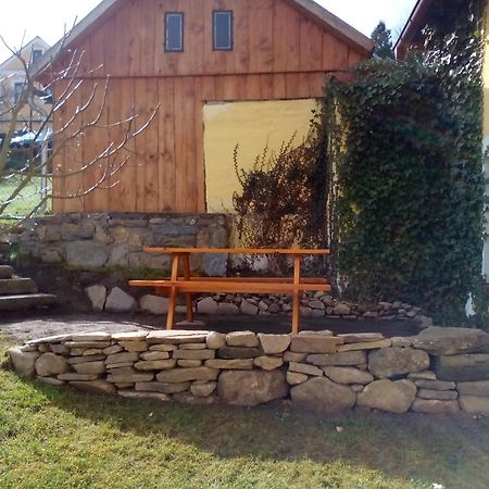 No. 42 Leilighet Rožmberk nad Vltavou Eksteriør bilde