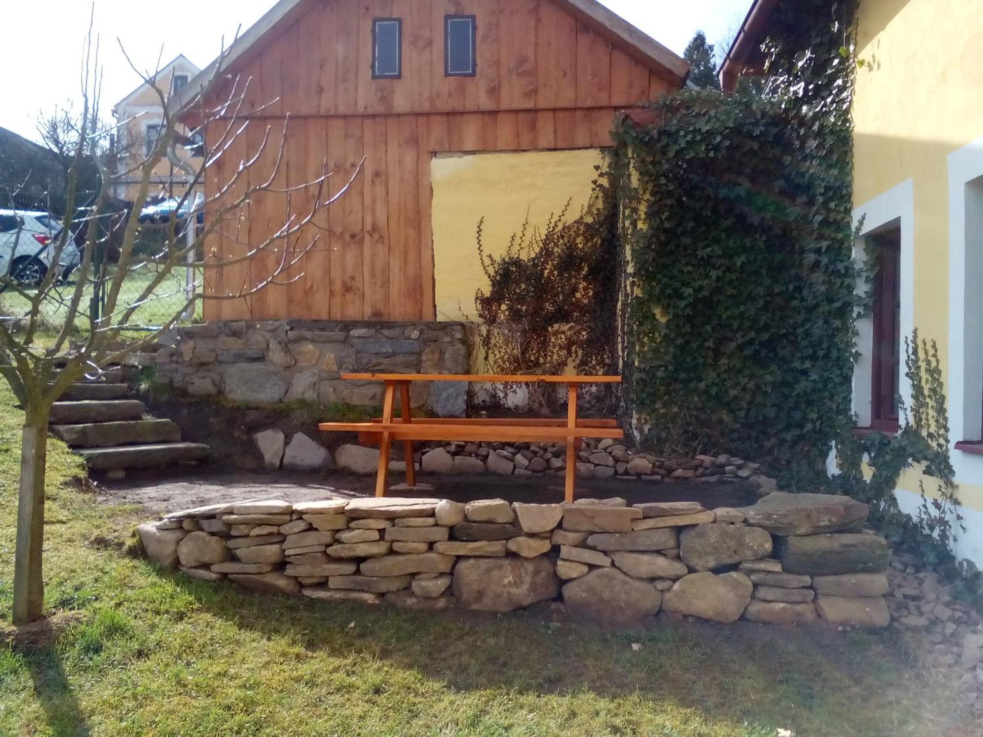 No. 42 Leilighet Rožmberk nad Vltavou Eksteriør bilde