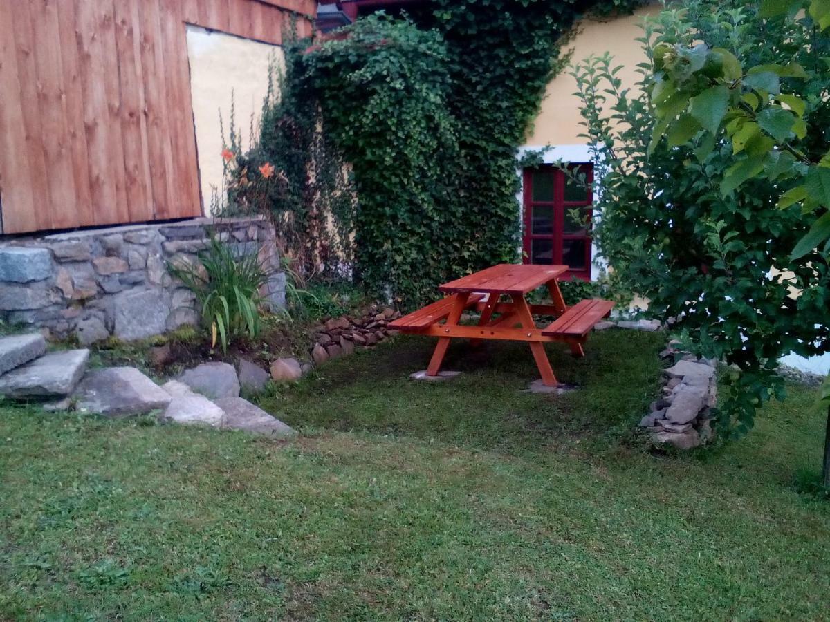 No. 42 Leilighet Rožmberk nad Vltavou Eksteriør bilde